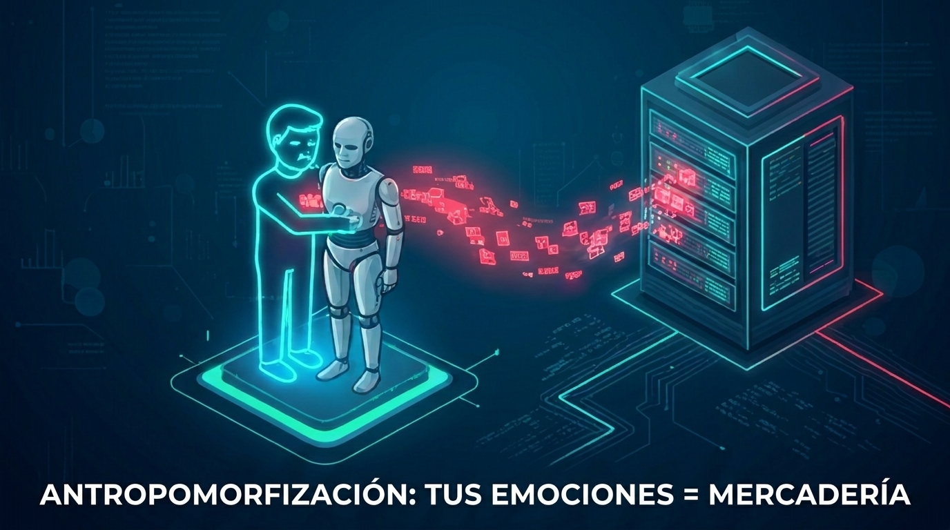 La Inteligencia Artificial no es lo que crees: habitemos con conciencia el nuevo mundoambiente